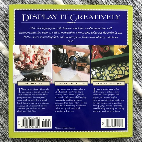 Collections Large Book - Picture 3 of 8